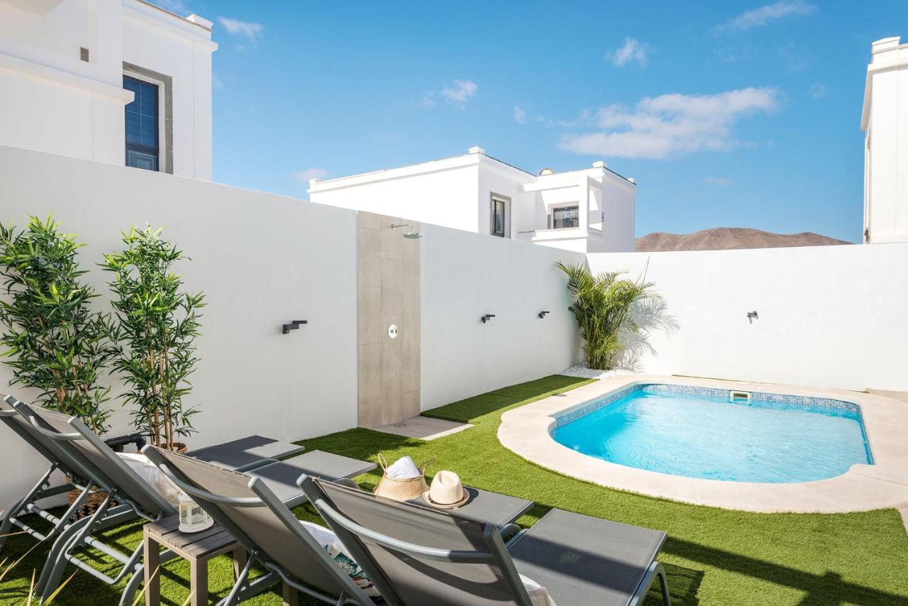 Villa Palmera Jacuzzi Яйса Екстериор снимка