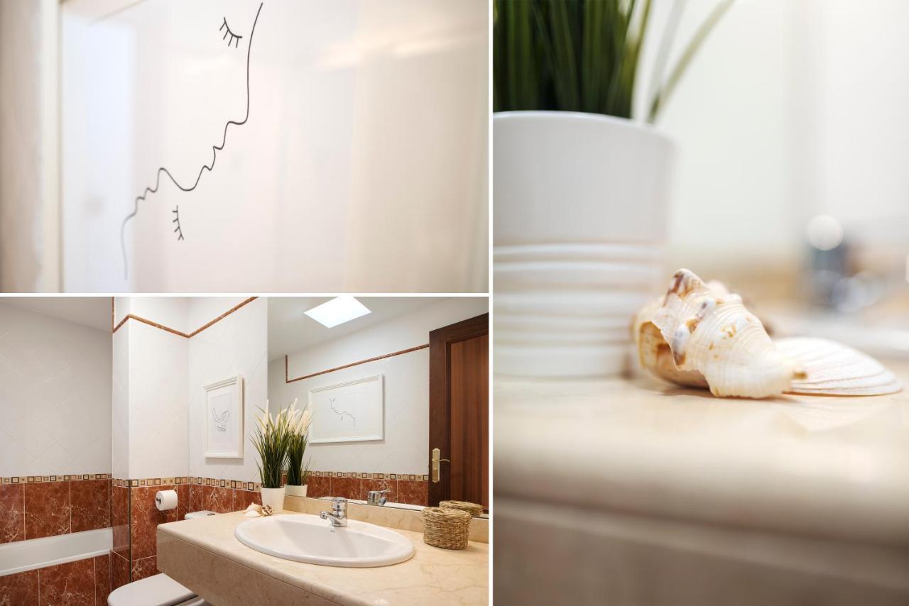 Villa Palmera Jacuzzi Яйса Екстериор снимка